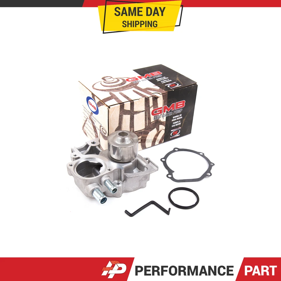 Водяной насос GMB для 08–14 Subaru Forester Impreza WRX STI Turbo 2.5 DOHC EJ255 - Изображение 1 из 4