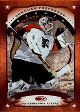 1997-98 Donruss Preferred Flyers Hockey Card #111 Garth Snow B  - NM