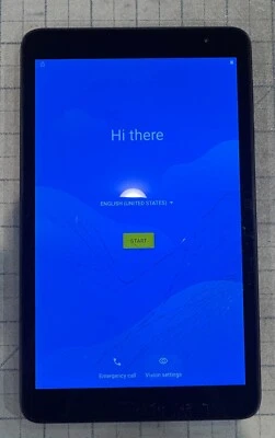 BLU M8L - Black - 32GB - as-is for salvage/parts/disassembly - Image 1 of 4