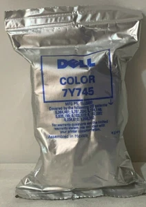 Cartucho de color original Dell 7Y745 - Imagen 1 de 1
