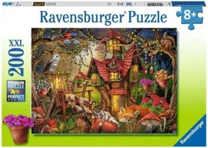 Ravensburger 200 Piece Jigsaw Puzzle - The Little Cottage - Picture 1 of 1