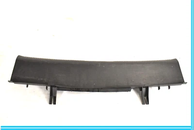 nn70145 Audi A5 2008 2009 2010 2011 2012 tapa maletero cubierta panel embellecedor trasero OEM Foto 1 de 4