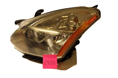 08 09 10 11 12 Nissan Rogue HID Xenon Driver Headlight Head Lamp Light 24216 - Image 1 of 4