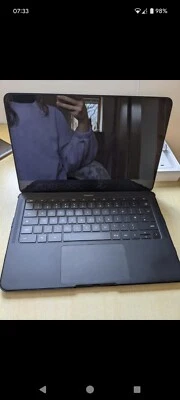 Google Pixelbook Go 13.3" (128GB SSD, Intel Core i5-8220Y, 1.3GHz, 8GB RAM)... - Image 1 of 4