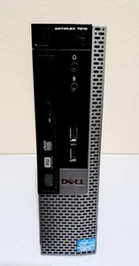 Dell Optiplex 7010 USFF Mini PC i5 4x2.9Ghz 8GB RAM 256GB SSD Unused - Picture 1 of 8