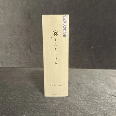 Tatcha ~ The Essence ~ Skincare Boosting Treatment ~ 2.5 oz ~ NIB - Image 1 of 4
