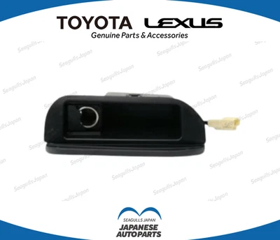 Caja consola superior 4Runner original Toyota OEM 58810-35010 Foto 1 de 3