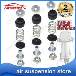 For Mercedes W166 W164 W220 W221 W211 W251 Air Compressor Bracket Mounting Kits - Picture 1 of 6