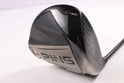 Ping G400 Driver / 10.5 Degree / Stiff Flex Kuro Kage Silver TiNi DC 60 Shaft - Image 1 of 4