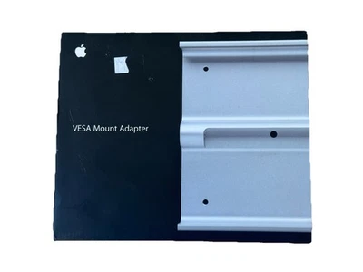Apple VESA Mount Adapter A1313 MD179ZM/A Silver thunderbolt display Cinema New - Image 1 of 4