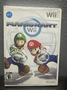 Mario Kart Wii TESTED & Working - Picture 1 of 8