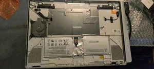 Microsoft Surface Book 1 13.5" Carcasa Cubierta Trasera Bisagras de Cable Muscular - Imagen 1 de 2