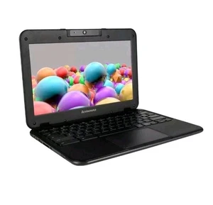 Portátil Lenovo Chromebook 11.6" 4GB RAM 16GB SSD WIFI Cámara web Chrome OS TAREA - Imagen 1 de 7