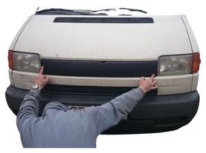 Frontgrill Winterabdeckung für Volkswagen Caravelle/Transporter T4 (1991-1999) (Sh - Bild 1 von 3