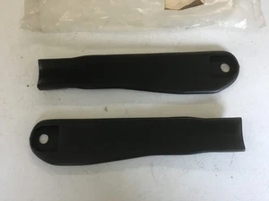 Corvette 1969L (2) new inner seat belt covers/guides - Picture 1 of 2