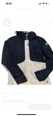 Chaqueta Burton Winter GORE-TEX. Protección contra la intemperie tan ligera y embalable Foto 1 de 4