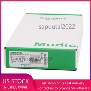140NOE77101 Modicon Quantum Ethernet 10/100 m Modul USA kostenlose Steuer - Bild 1 von 7
