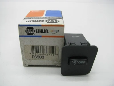 Napa DS509 Interior Light Switch 1994-1995 Chevrolet Caprice 1994-96 Impala - Image 1 of 4
