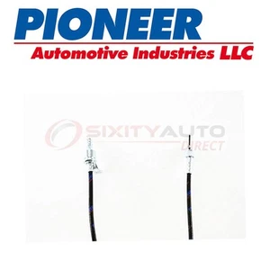 Pioneer Speedometer Cable for 1959-1968 Mercury Montclair 5.1L 6.3L 6.4L yl - Picture 1 of 5
