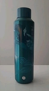 Starbucks Stainless Teal Mermaid Vacuum Insulated  Tumbler Thermos 20oz (B2-CL) - Picture 1 of 3