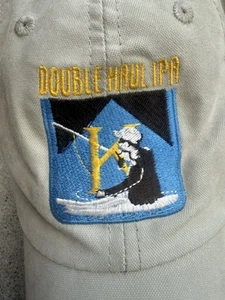 Double Haul IPA Kettle House Brewing Co. Missoula MT Hat Cap Mens StrapBack - Picture 1 of 5