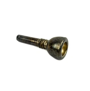 Vintage Messing? Reynolds 5-A Kornett/Trompetenmundstück - Bild 1 von 14