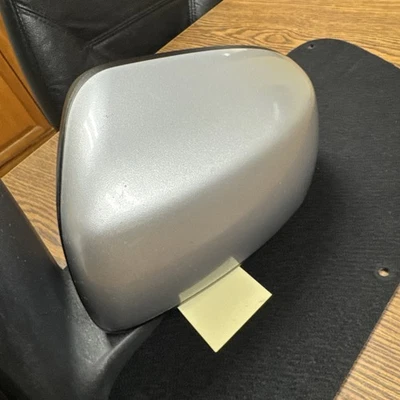 2014-2018 Mitsubishi Mirage Front Driver Side View Power Mirror E11026941 OEM - Image 1 of 4