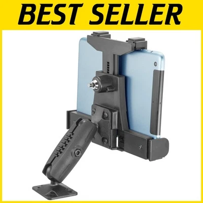 Heavy Duty Locking Tablet Mount for 7"-10" Tablets - Image 1 of 4