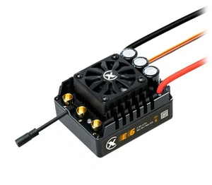 E6 Brushless ESC 200A 3S-8S w/ Built-in Bluetooth by XC Technology - Picture 1 of 3