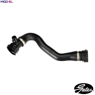 RADIATOR HOSE 05-4852 FOR BMW X5/E70 X6/E71/E72 M57D30 N57D30A/B 3.0L 6cyl - Image 1 of 4