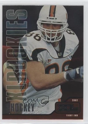 2002 Upper Deck XL XL Rookies Jeremy Shockey #549 Rookie RC - Image 1 of 2