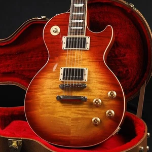 Gibson USA 2018 Les Paul Traditional Heritage Cherry Sunburst w/Hard case - Picture 1 of 11