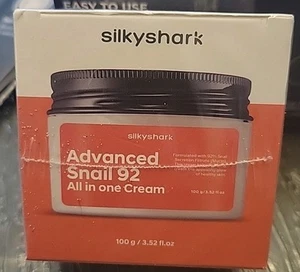 Advanced Snail 92 All-in-One-Creme - 3,52 flüssige Unzen - Bild 1 von 2