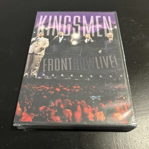 Kingsmen Front Row Live DVD - Sealed  - Picture 1 of 2