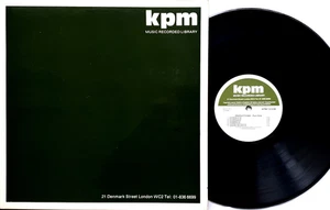 Francis Monkman, Malcolm Ironton – Predictions-Part One Vinyl LP 1979 KPM 1233 - Picture 1 of 3