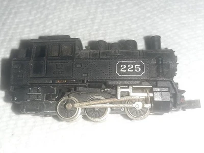 Vintage Arnold Rapido N Guage 0-6-0 Metal Steam Locomotive - Image 1 of 4