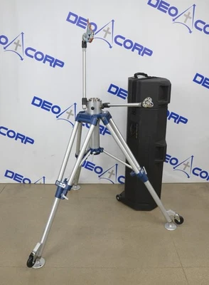 Tripé dobrável portátil leve FARO FaroArm 15532 com estojo - Imagem 1 de 4