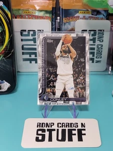 2025-26 Topps Basketball Mike Conley #112 Season Tip Off Foil - Picture 1 of 2