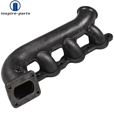 Cast T4 Turbo Exhaust Manifold for Chevy Silverado for GMC Sierra 1500 1999-2013 — 第 1/4 张图片