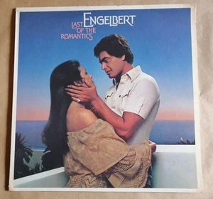 Engelbert: Last Of The Romantics LP 33T MAM Je 35020 Humperdinck 1978 Estado Ex - Bild 1 von 2