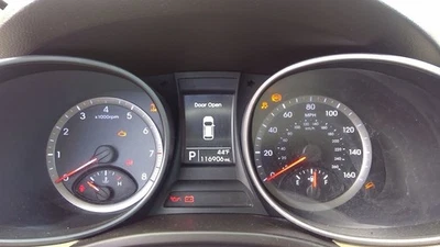 速度表 Cluster SWB Sport 美国市场 MPH AWD 适合 15-16 SANTA FE 1582918 — 第 1/4 张图片