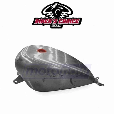 Bikers Choice Sportster Tank for 2014-2017 Harley Davidson XL1200T SuperLow ha Foto 1 de 4