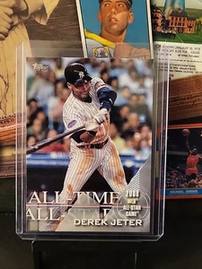 2017 Topps #ATAS-28 Derek Jeter New York Yankees 🔥 - Picture 1 of 10