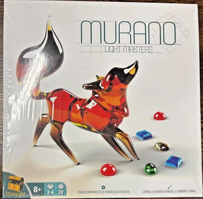 Murano Light Masters game - Factory Sealed/NIB - Image 1 of 2