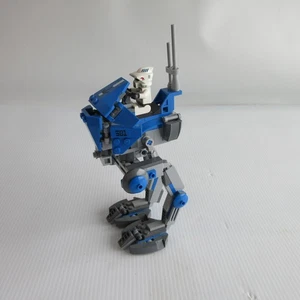 Nicht mehr im Handel erhältliches Star Wars, The Clone Wars Lego Set #75002 AT-RT - lesen - Bild 1 von 10