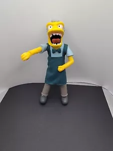 Super7 The Simpsons Ultimates Wave 1 Moe 7" Action Figure Loose - Picture 1 of 3