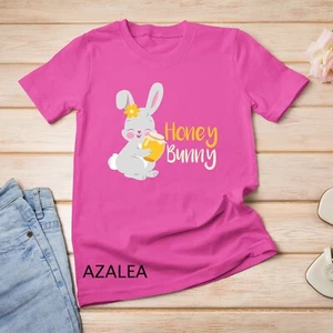 Camiseta unisex de Honey Bunny Rabbit Lover - Imagen 1 de 15