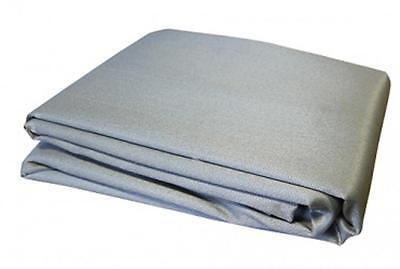 2 X Welding Blanket / Fire Blanket Fibreglass PU Coated 1 Metre X 1 Metre • 35£