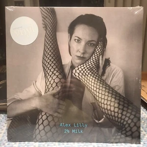 Alex Lilly 2% Milk Vinyl Unopened Sealed Exclusive Vinyl LP - Picture 1 of 2