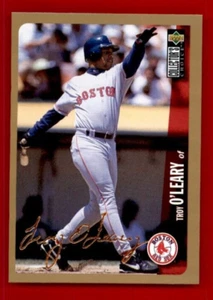 1996 Collector's Choice Gold Signature #68 Troy O'Leary. - Picture 1 of 1